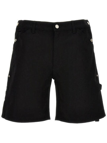 Courrèges 'Sailor Back' Bermuda Shorts - COURREGES - BALAAN 1