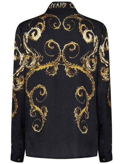 Versace Jeans Couture Chromo Couture Shirt - VERSACE - BALAAN 2