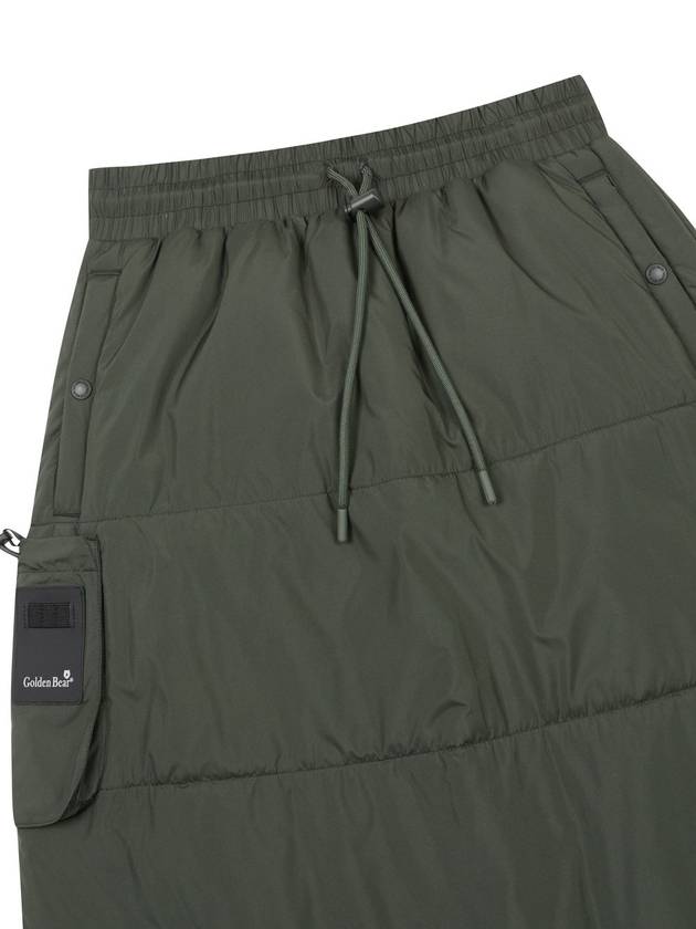 Balloon Fit Padded Skirt (for Women) - GOLDEN BEAR - BALAAN 3