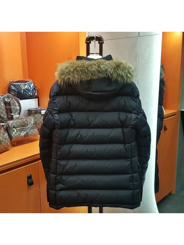 Cluny black padding 1 size - MONCLER - BALAAN 2