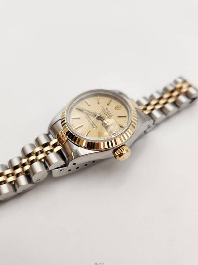 Daol Beomeo Branch Datejust 26 Combi Bokashi 69173 Condition A - ROLEX - BALAAN 2