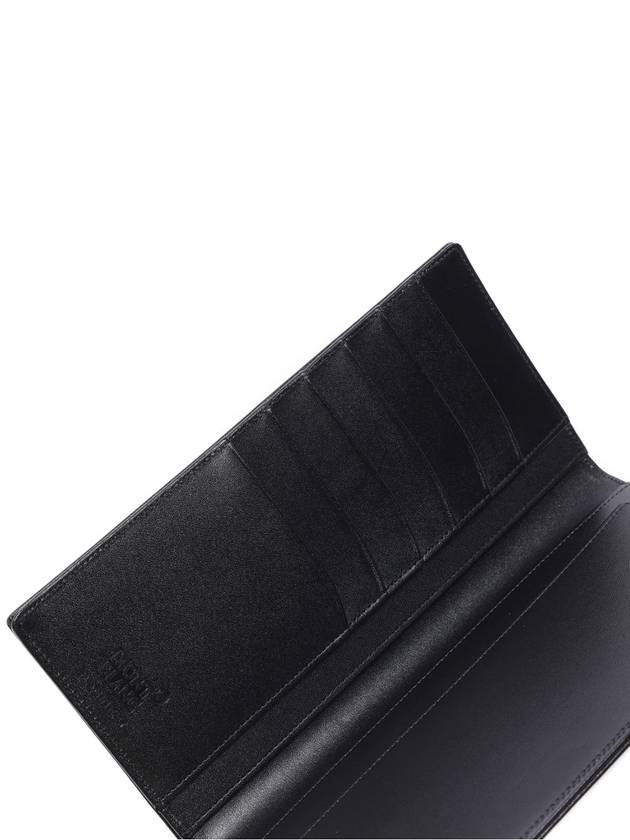 Meisterstück 6CC Long Wallet Black - MONTBLANC - BALAAN 7