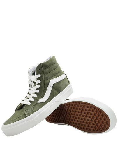 Vans Suede Loden Green UA SK8 Hi 38 DX Sneakers Brand Size 6 US Size 6 - VANS - BALAAN 2