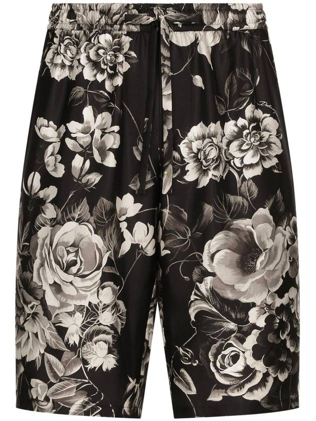 Pants GV37AT IS1VS HN5DY BLACK NEUTRANS - DOLCE&GABBANA - BALAAN 2