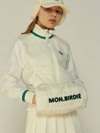 MONBIRDIE Belt Hand Warmer Winter belt type hand warmer WHITE - MONBIRDIE GOLF - BALAAN 1