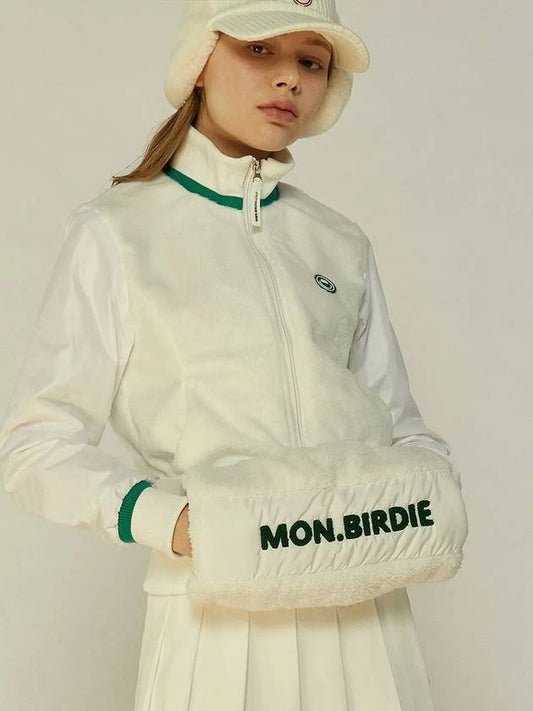 MONBIRDIE Belt Hand Warmer Winter belt type hand warmer WHITE - MONBIRDIE GOLF - BALAAN 1