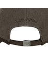 Fall Wide Brim Hat 8633LXAHBROWN - BLACK&WHITE - BALAAN 4