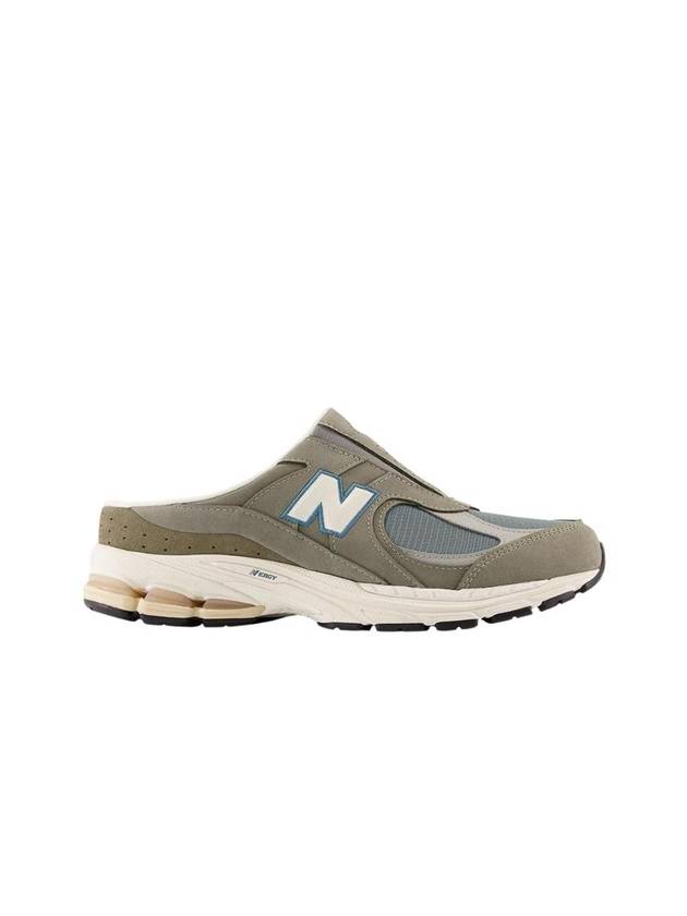 2002R Mule Low Top Sneakers Marblehead - NEW BALANCE - BALAAN 1