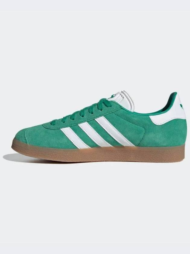 gazelle suede shoes coat green - ADIDAS - BALAAN 6