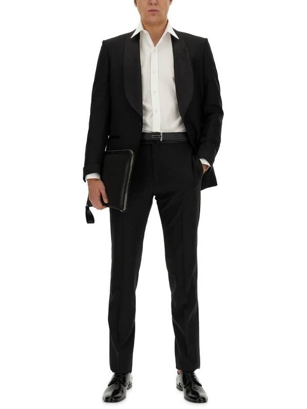 Tom Ford Slim Fit Shirt - TOM FORD - BALAAN 6