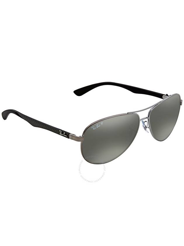 Sunglasses RB8313-004-K6-61 - RAY-BAN - BALAAN 4