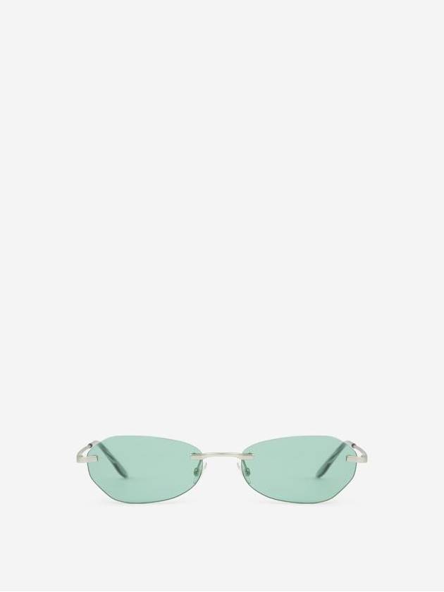 Adorable Sunglasses Silver - OUR LEGACY - BALAAN 3