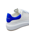 Larry Oversole Low Top Sneakers White - ALEXANDER MCQUEEN - BALAAN 8