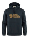 Men s Logo Hoodie 84144555 - FJALL RAVEN - BALAAN 1