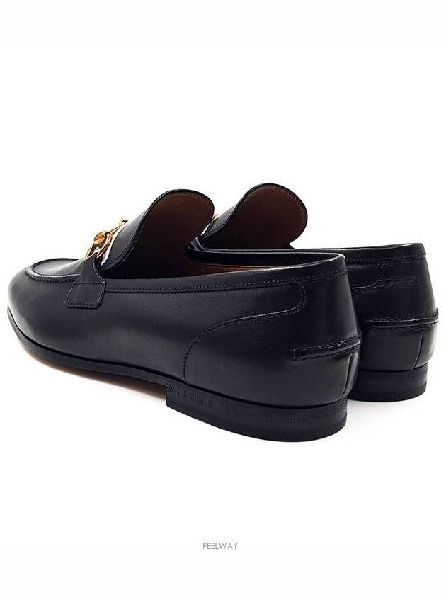 Horsebit Jordan Loafers 406994 - GUCCI - BALAAN 4