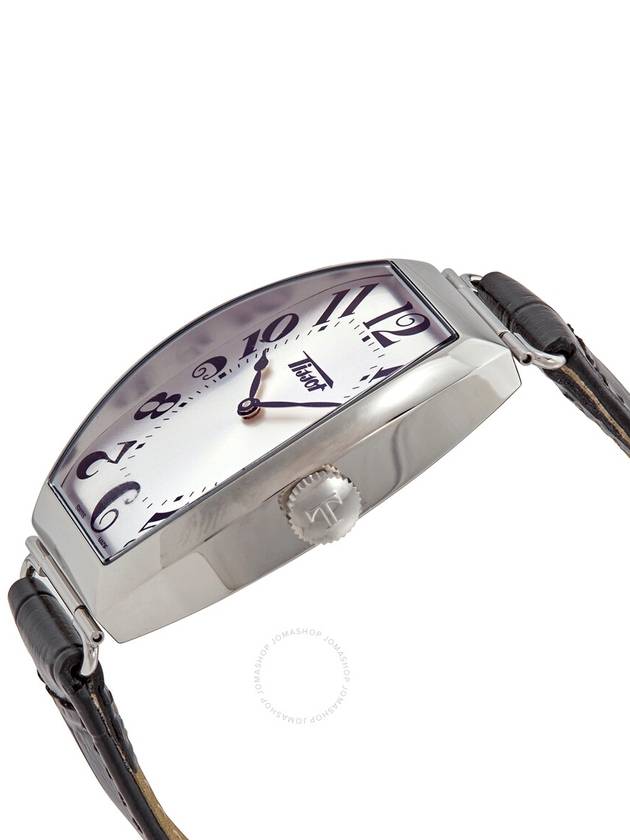 Tissot Heritage Porto Quartz Silver Dial Ladies Watch T128.509.16.032.00 - TISSOT - BALAAN 2