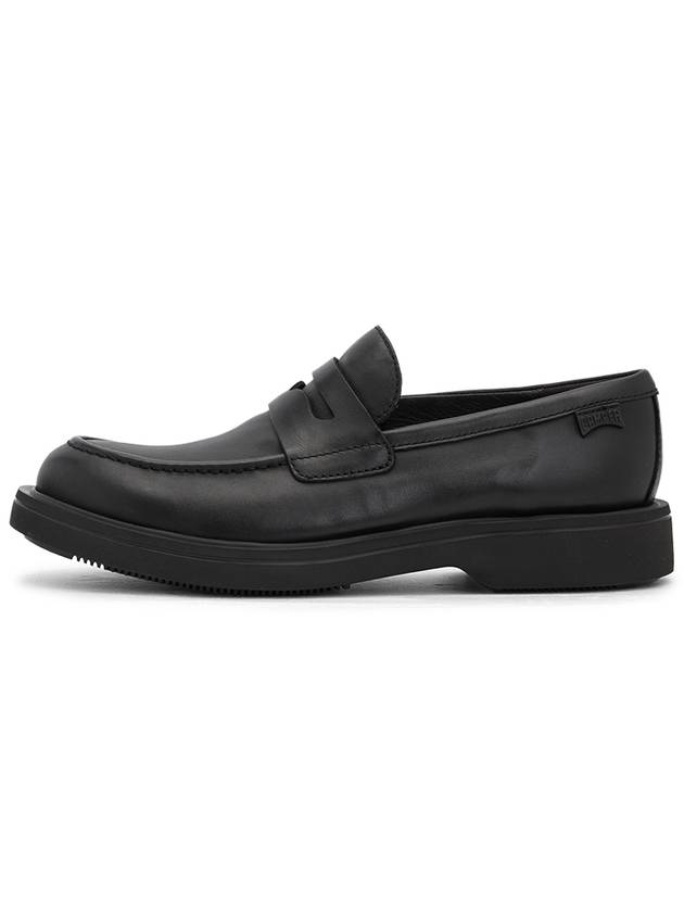 Norman Leather Loafer Black - CAMPER - BALAAN 4