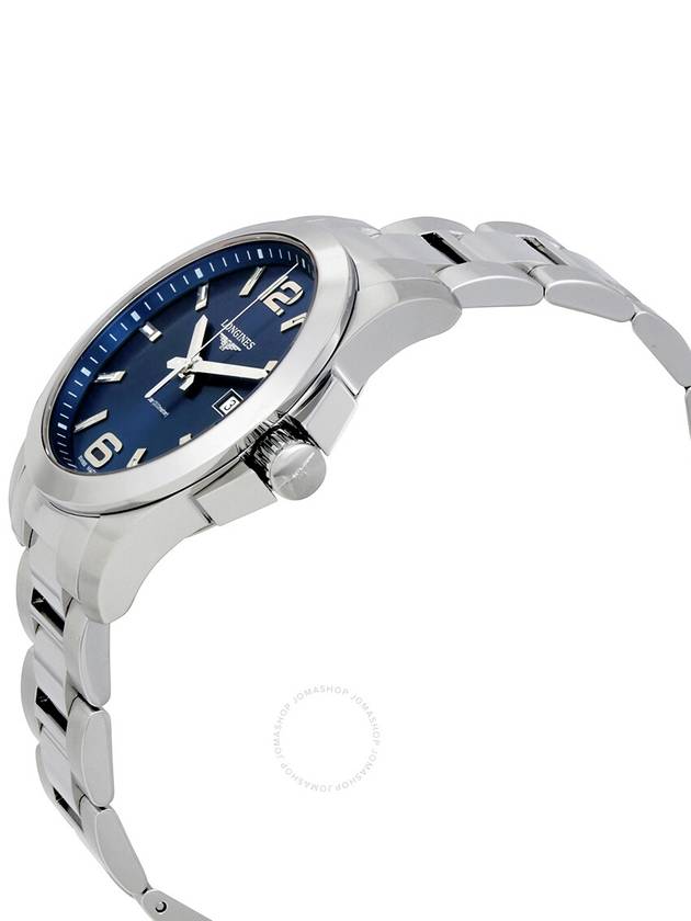 Conquest 43MM Watch Sunray Blue - LONGINES - BALAAN 3