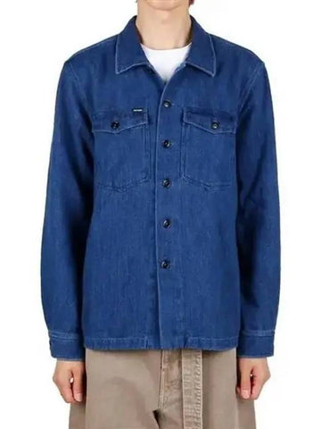 Blue denim shirt 270385 - TOM FORD - BALAAN 1