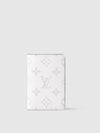 Pocket Organizer Card Wallet Optic White - LOUIS VUITTON - BALAAN 2