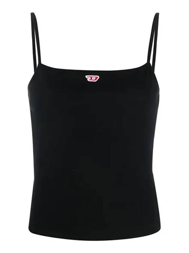 Women's T Hop D Sleeveless Black - DIESEL - BALAAN 2