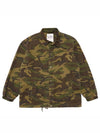 Unisex SA camo M 65 field jacket green - SMITH ARMOR - BALAAN 1