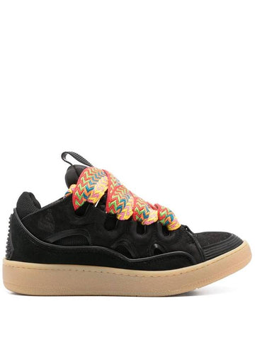 Lanvin Curb Sneakers Shoes - LANVIN - BALAAN 1