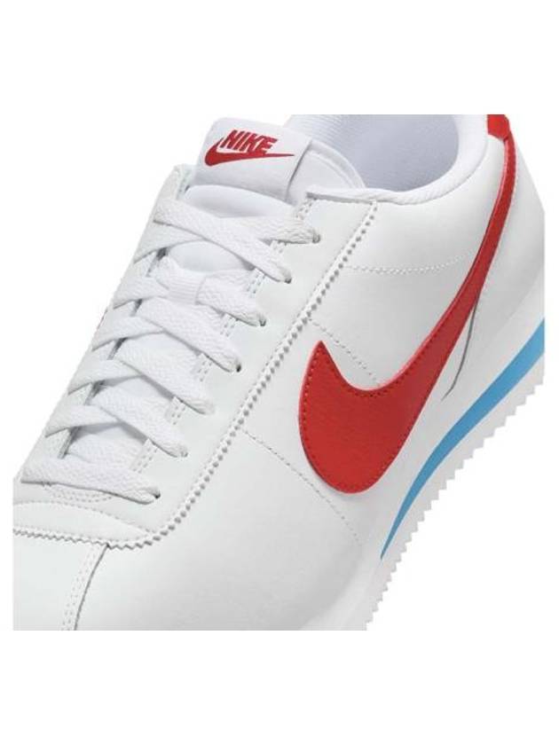 Cortez Low Top Sneakers White - NIKE - BALAAN 3