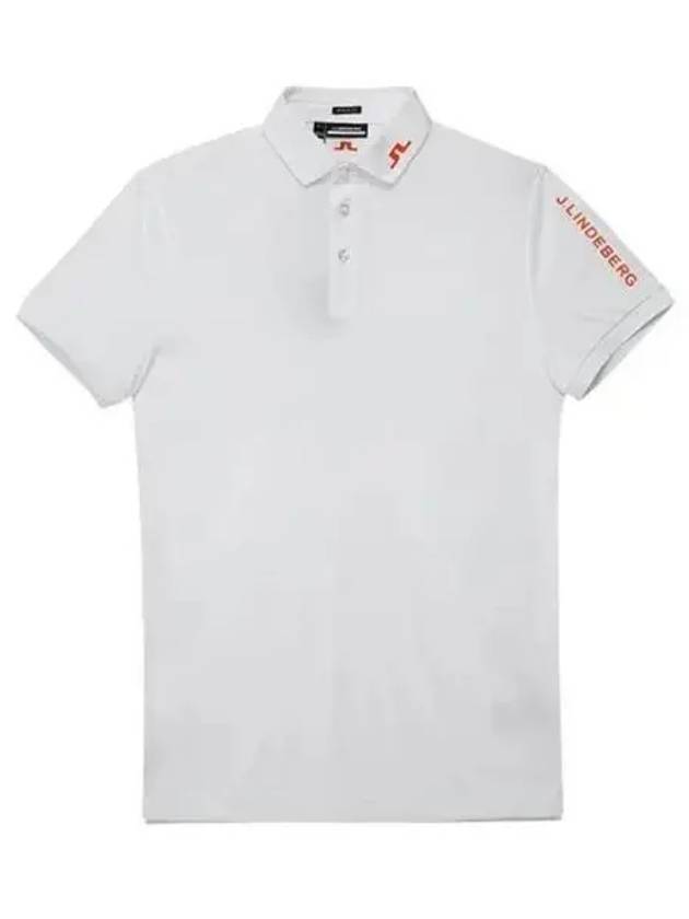 Men s short sleeve t shirt 271618 - J.LINDEBERG - BALAAN 1