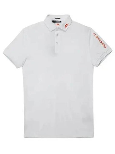 Men s short sleeve t shirt 271618 - J.LINDEBERG - BALAAN 1