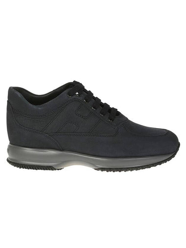 low top sneakers black - HOGAN - BALAAN 1