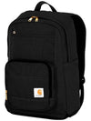 Legacy Classic Backpack Black 19032501 - CARHARTT - BALAAN 1