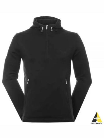 CALLAWAY 14 Z IP M IXED MEDIA HOODIE CGKFB0T3 002 - CALLAWAY GOLF - BALAAN 1