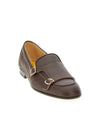 DOUCAL S Double Buckle Leather Loafer DD8382MEGNUF214TM02 - DOUCAL'S - BALAAN 2