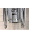 Men's Freddie Mercury Vintage Gray Hoodie G9O94T - DOLCE&GABBANA - BALAAN 3