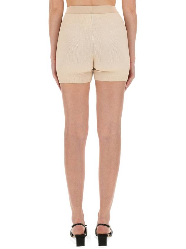 SHORTS "PRALU" - JACQUEMUS - BALAAN 4