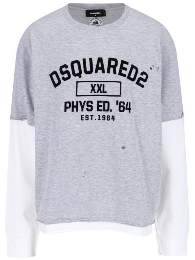 DSQUARED2 T-Shirts And Polos - DSQUARED2 - BALAAN 1