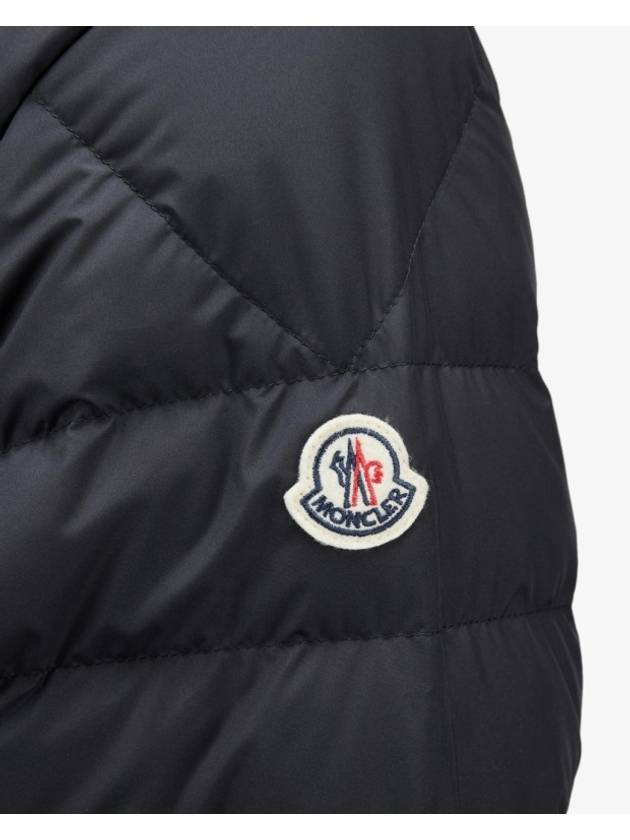 Chambeyron Padding Night Blue - MONCLER - BALAAN 4