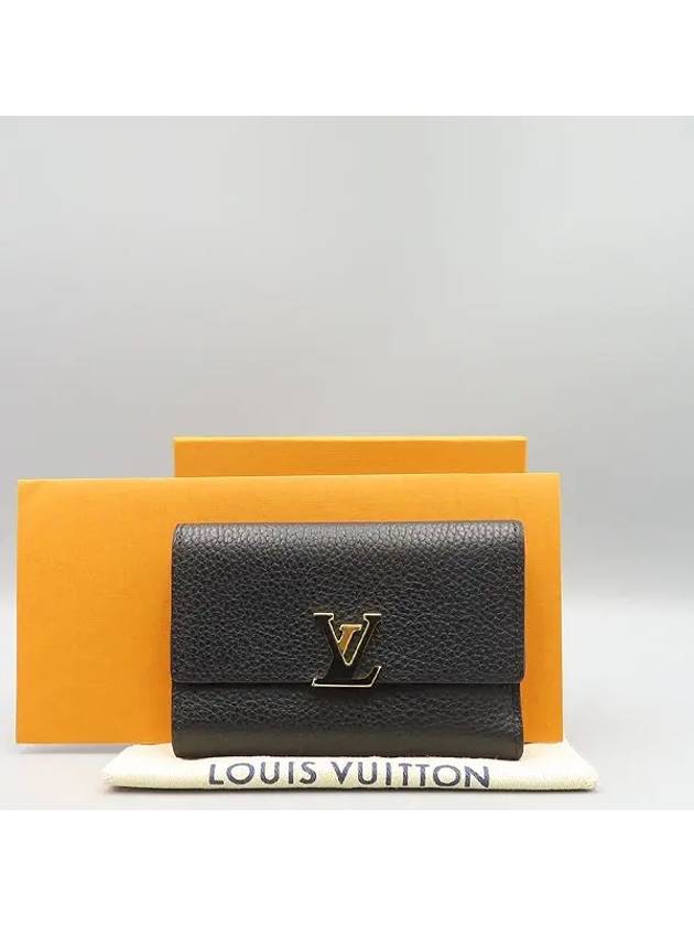 M62157 Half Wallet - LOUIS VUITTON - BALAAN 1