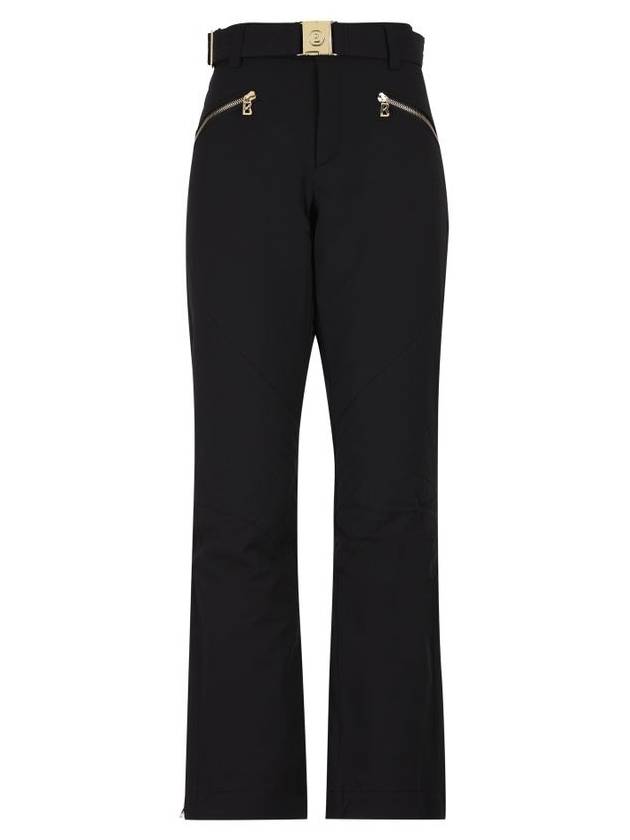 Bogner Trousers Black - BOGNER - BALAAN 1