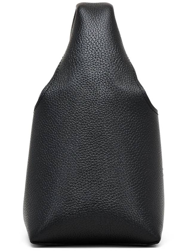 The Mini Sack leather tote bag - MARC JACOBS - BALAAN 5