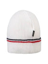 Knit Beanie OF8502GBWHITE - ONOFF - BALAAN 2