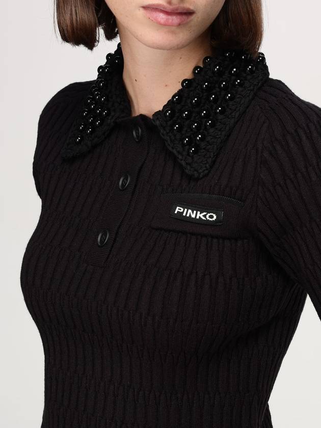 Polo shirt woman Pinko - PINKO - BALAAN 3