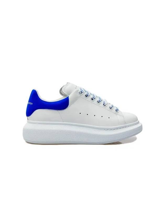 Larry Oversole Low Top Sneakers White - ALEXANDER MCQUEEN - BALAAN 5