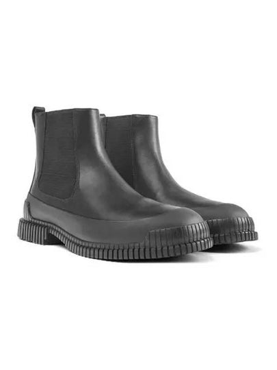 Leather Chelsea Boots Black - CAMPER - BALAAN 2