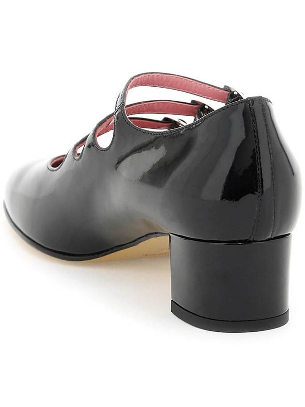 patent leather kina mary jane - CAREL - BALAAN 3