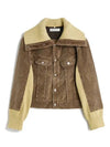 Fuse Jacket Enzyme Code Brown - OUR LEGACY - BALAAN 2