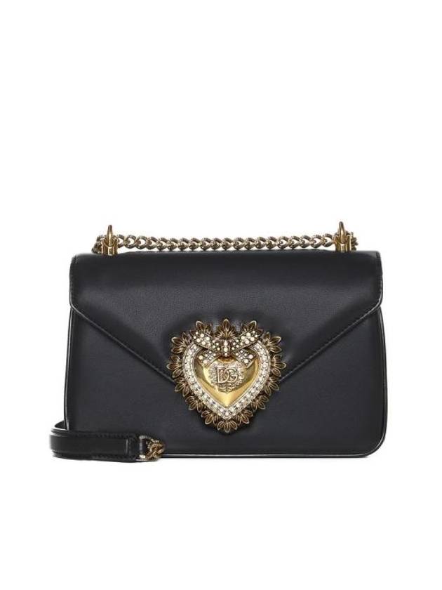 shoulder bag BB7475AF98480999 BLACK - DOLCE&GABBANA - BALAAN 1