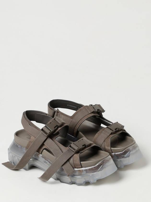 Sandals men Rick Owens - RICK OWENS - BALAAN 2