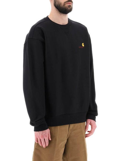 CARHARTT WIP AMERICAN SCRIPT SWEAT - CARHARTT WIP - BALAAN 2